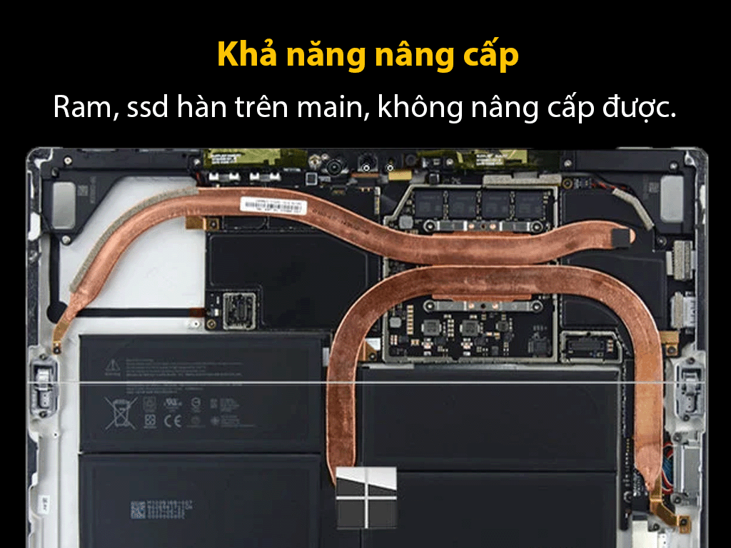 Microsoft Surface Pro 7