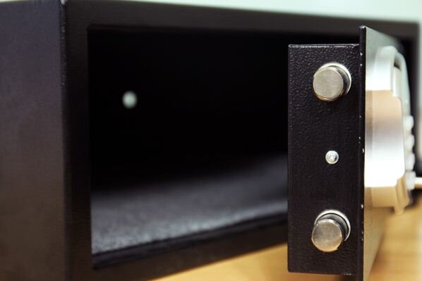 Két sắt an toàn Mỹ Honeywell 5105 khoá điện tử