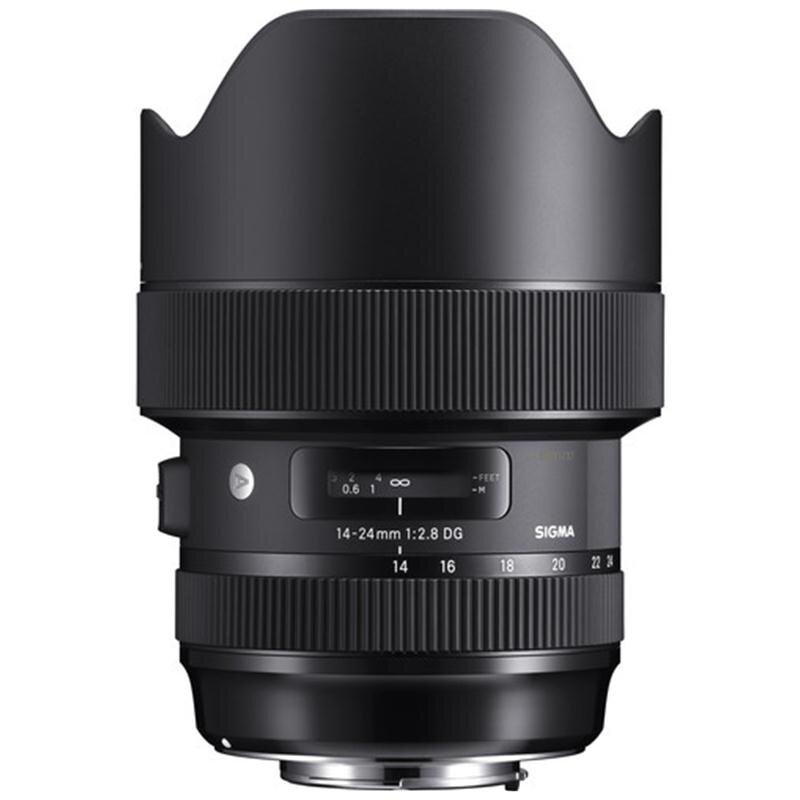 Ống Kính Sigma 14-24mm F2.8 DG HSM Art for Nikon