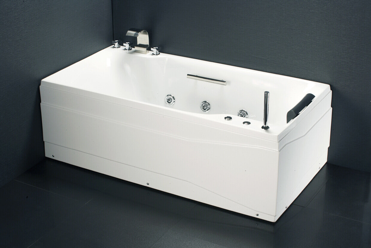 bồn tắm matxa caesar cao cấp MT0870L/R