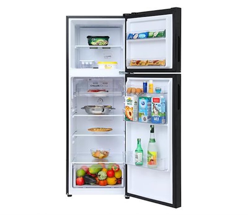 Tủ lạnh Aqua 236 lít AQR-T260FA(FB) được trang bị công nghệ Twin Inverter tiên tiến