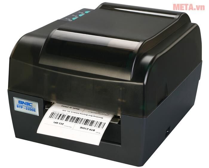 Máy in mã vạch Antech BTP-2200E Máy in mã vạch Antech BTP-2200E