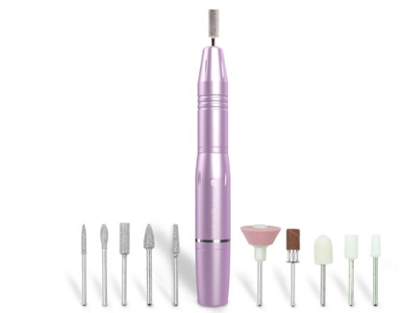 Hình ảnh Bộ chăm sóc móng tay điện đa năng RIO NAEF