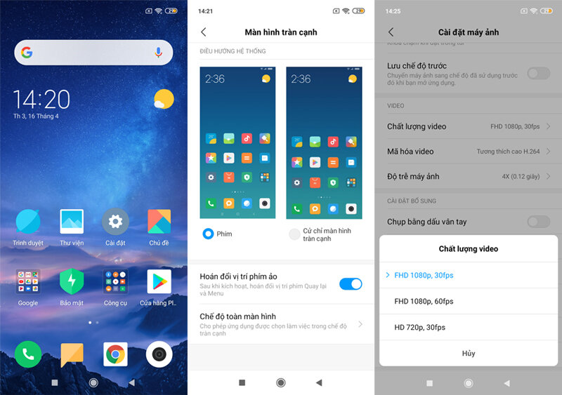 Điện thoại Xiaomi Redmi 7 - 2GB RAM, 16GB