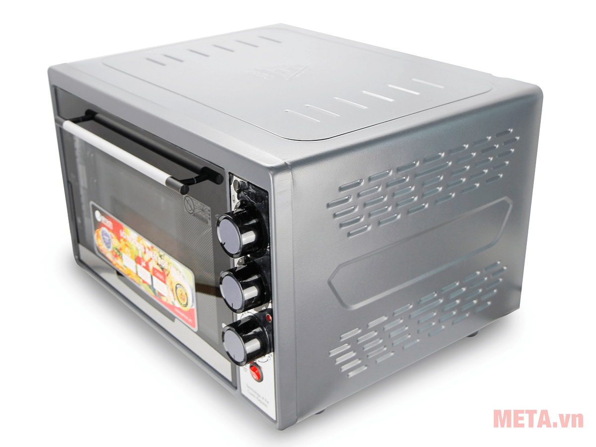 Lò nướng điện Elmich EOE-1838 38 lít, 1500W