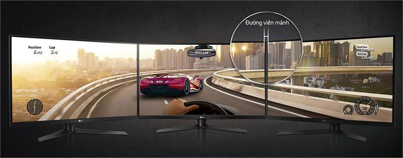 Màn hình LG 32GK850F-B 31.5Inch 2K 144Hz