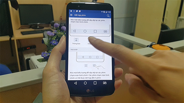 Điện thoại LG K10 Điện thoại LG K10