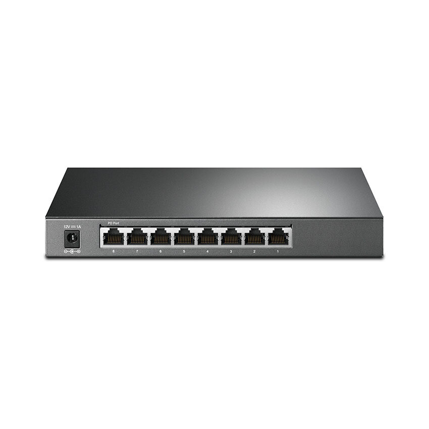 Switch TP-Link T1500G-8T/TL-SG2008  ảnh 2