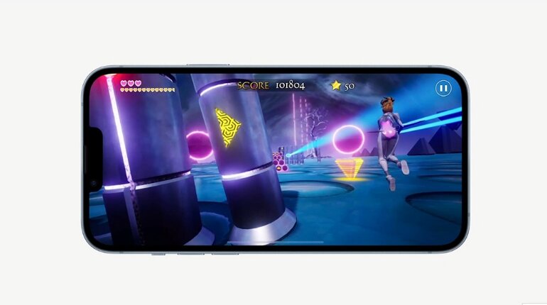 iphone 14 plus 256gb màn hình