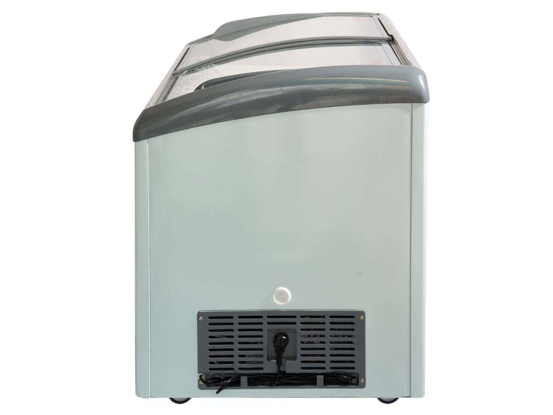 Khe tản nhiệt cho động cơ Tủ kem inverter