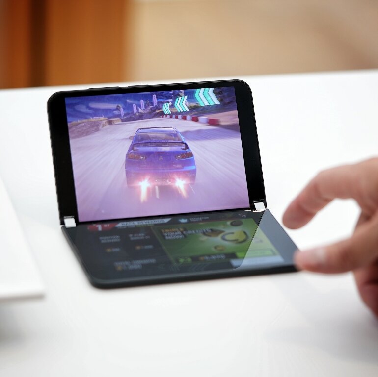 Điện thoại Microsoft Surface Duo 2 - 8GB RAM, 512GB