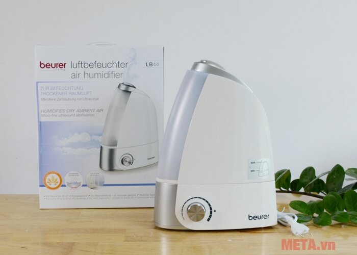 Máy tạo độ ẩm không khí Beurer LB44