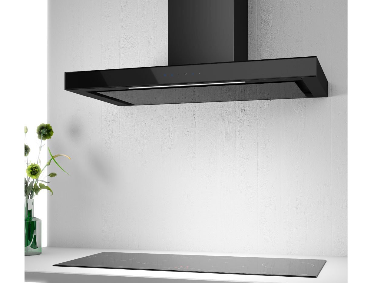 Malloca Skylight F-213 có cảm ứng rất nhạy Malloca Skylight F-213