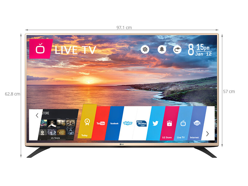 Smart Tivi LG 43 inch 43UF690T Smart Tivi LG 43 inch 43UF690T
