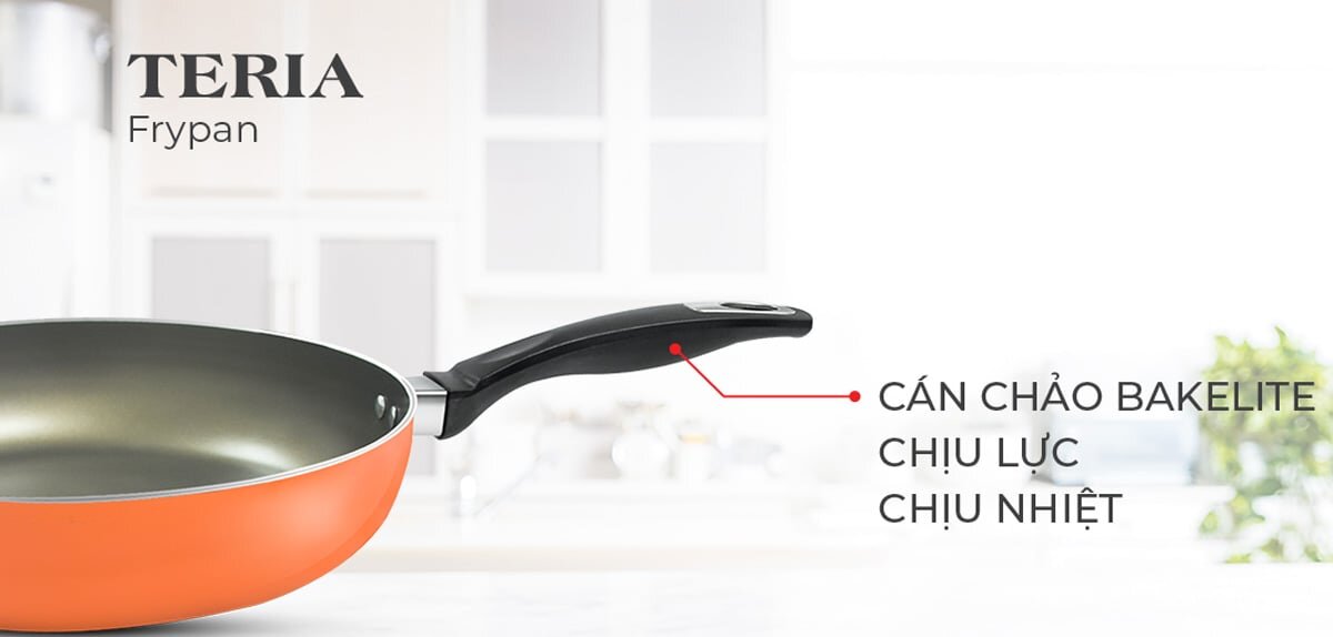 Tay cầm thiết kế đặc biệt