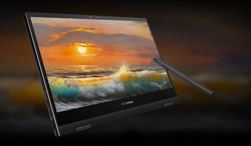 Laptop Asus Zenbook Flip S UX371