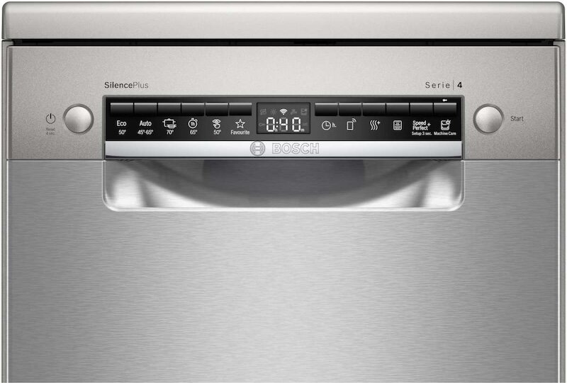 Chương trình rửa đa dạng, đáp ứng mọi nhu cầu