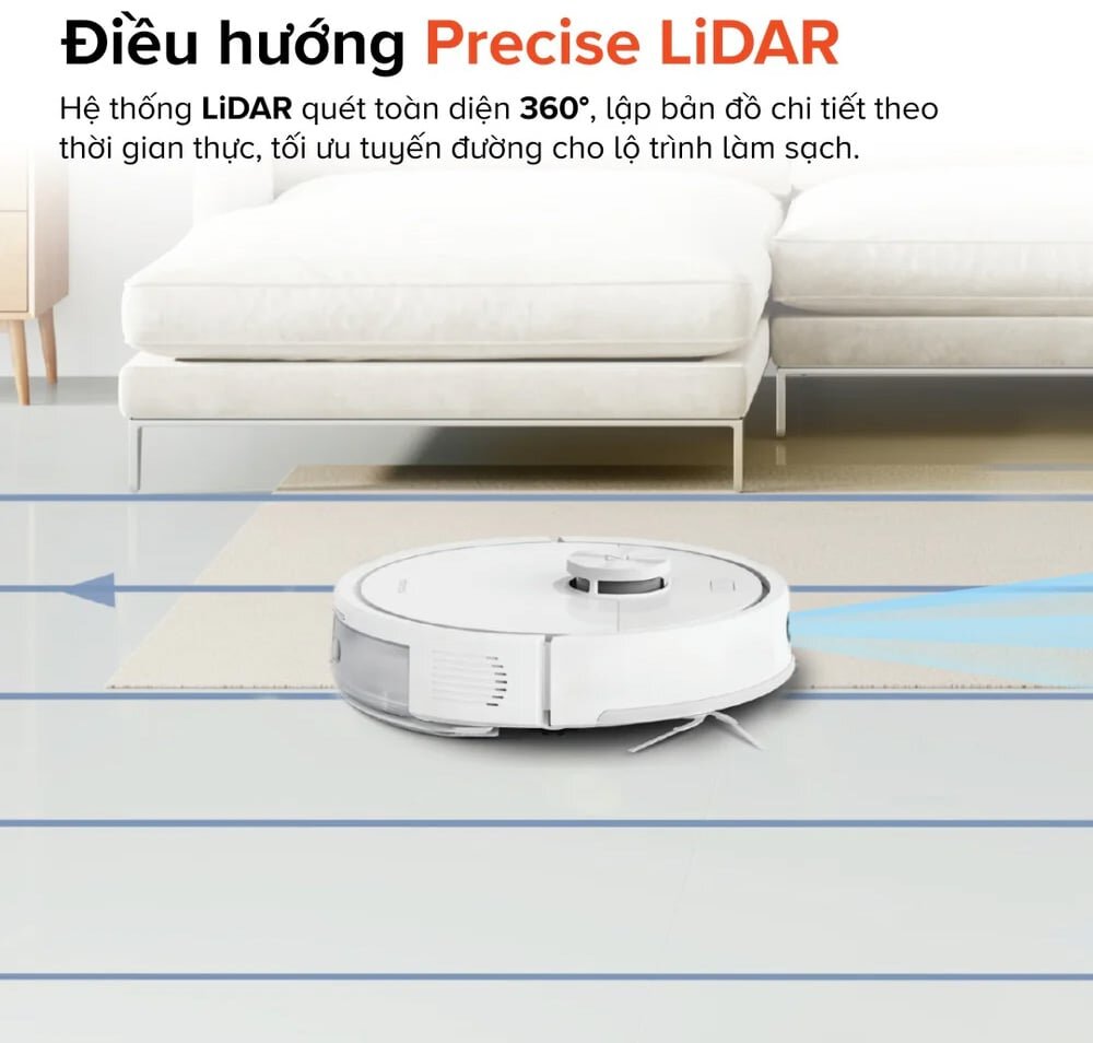 Robot Roborock Q7 TF