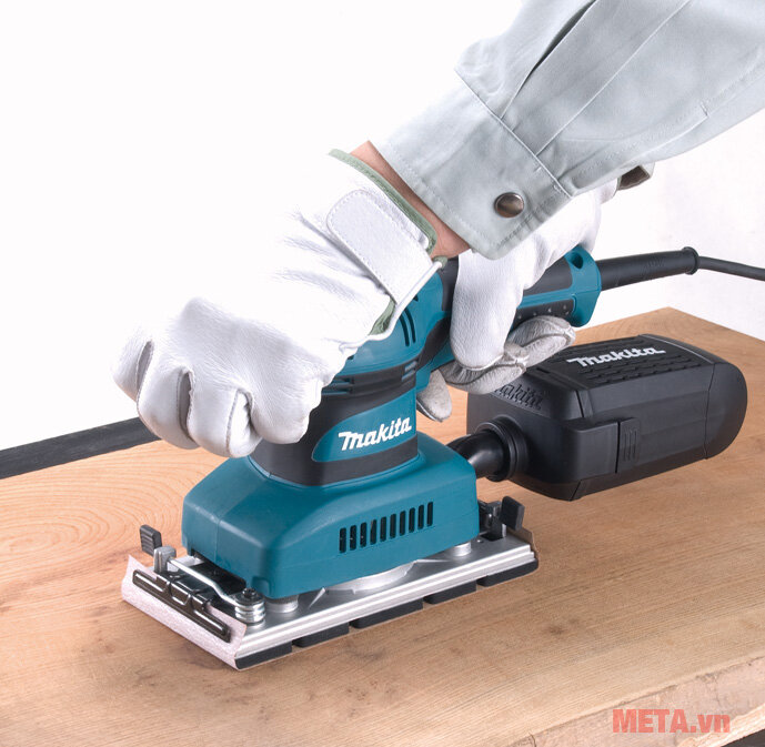 Máy chà nhám rung Makita BO3710 Máy chà nhám rung Makita BO3710