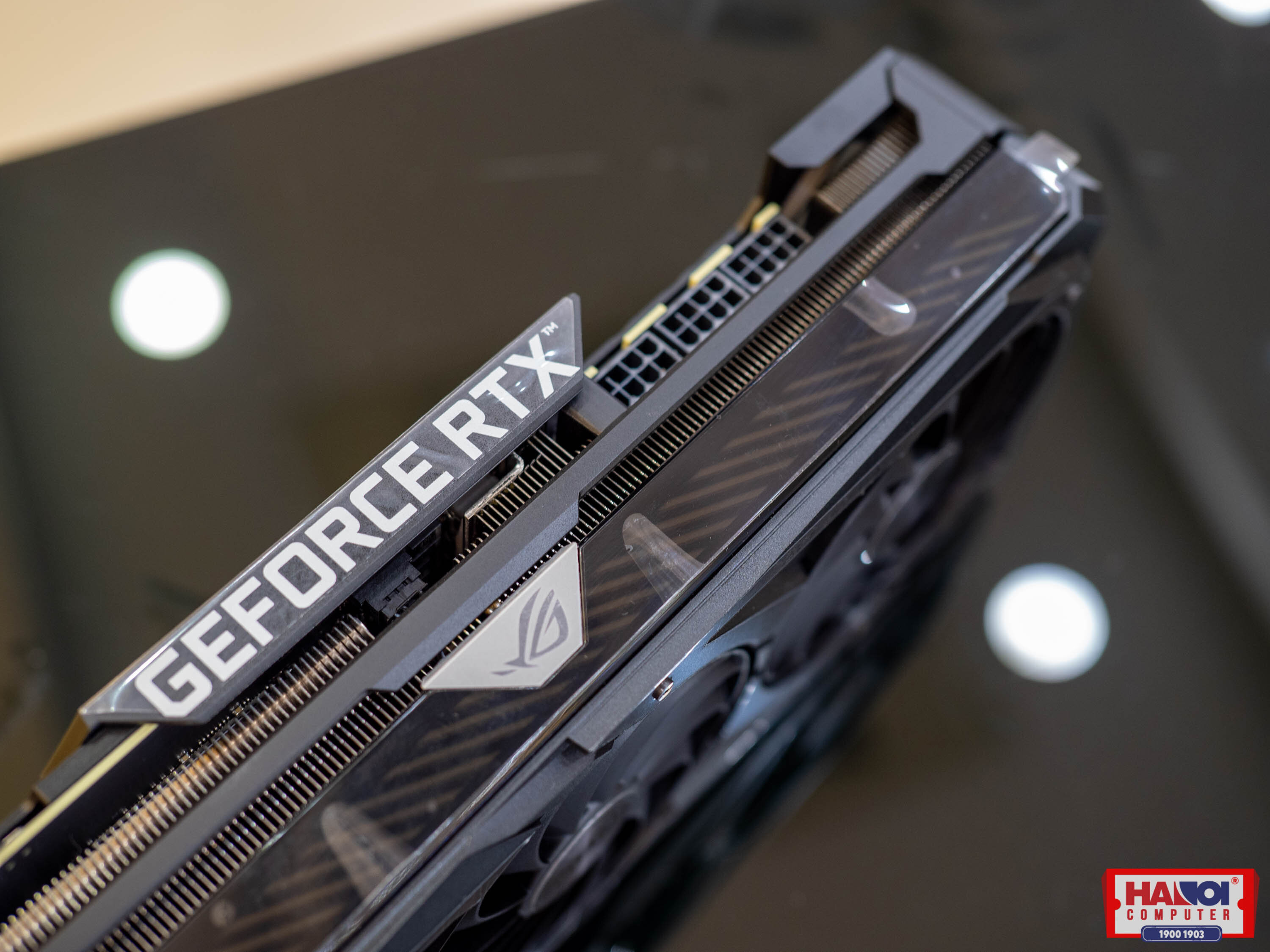 Card màn hình Asus ROG-STRIX-RTX 3080-O12G-GAMING