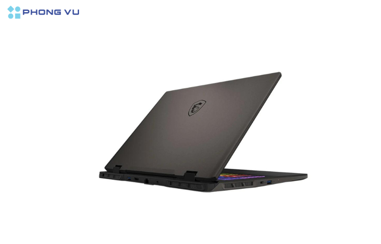 Cấu hình mạnh giúp Laptop MSI Sword 16 HX B14VGKG-466VN phản hồi tốt những tương tác từ người dùng