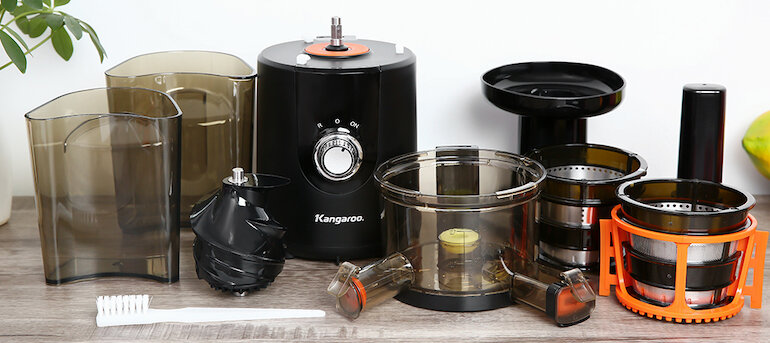 Máy ép chậm Kangaroo KG1B8