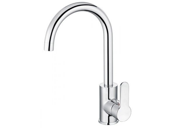 Hình ảnh thiết kế vòi rửa bát nóng lạnh Caesar K415C Caesar K415C