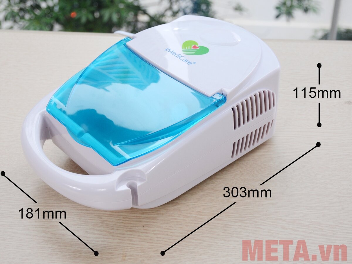 Máy xông khí dung iMediCare INA-09S