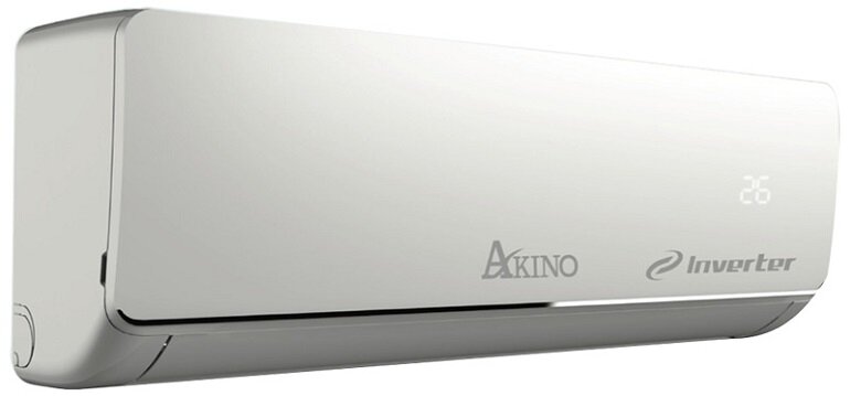  Điều hòa Akino Inverter 24000 BTU 1 chiều AKN-24CINV1FA Gas R-410A 