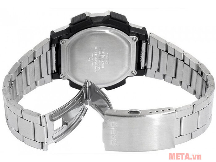 Đồng hồ nữ Casio STANDARD AE-1000WD-1AV