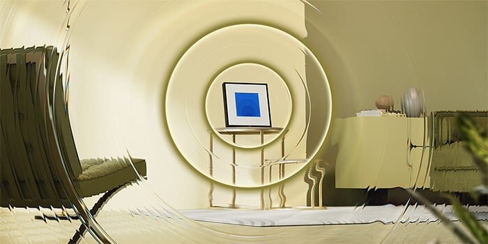 Loa thanh khung tranh Samsung HW-LS60D/XV