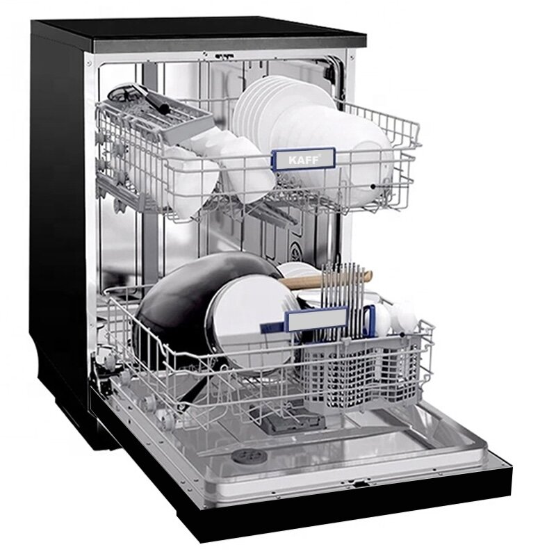 Máy rửa bát 14 bộ Kaff KF-S770TFTB cung cấp nhiều chương trình rửa linh hoạt