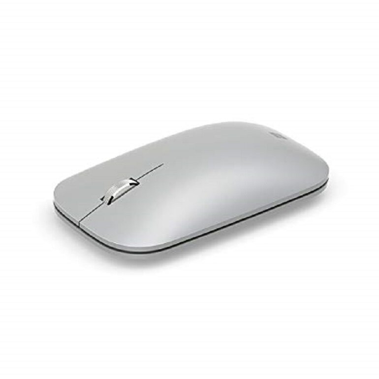 Chuột không dây Microsoft Surface Wireless Bluetooth-Silver Chuột không dây Microsoft Surface Wireless Bluetooth-Silver