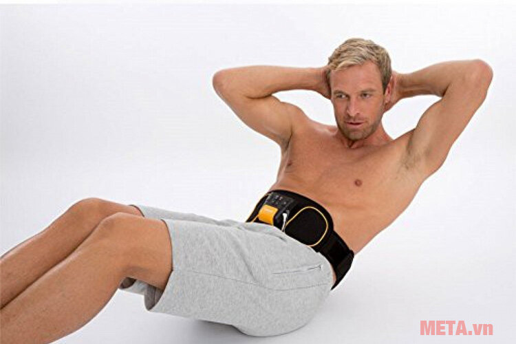 Đai massage lưng, bụng Beurer EM39