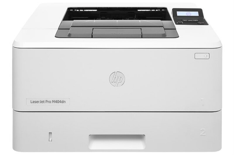 Máy in HP LaserJet Pro M404dn