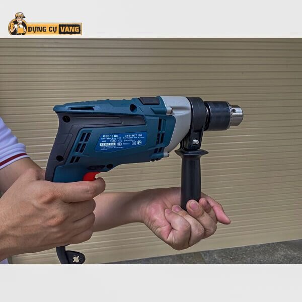 Máy khoan động lực 13mm Bosch GSB 13 RE