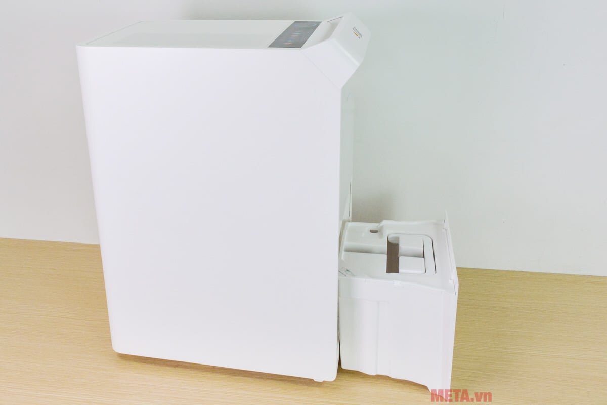 Máy hút ẩm Lumias LMD-50L cho hiệu quả hút ẩm tốt