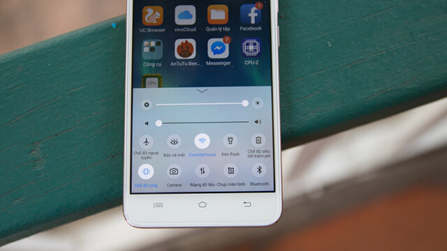 Điện thoại Vivo Y55s