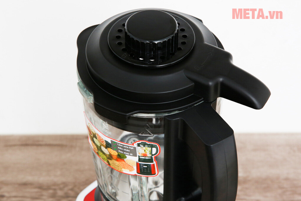 Máy làm sữa hạt đa năng Mishio MK160