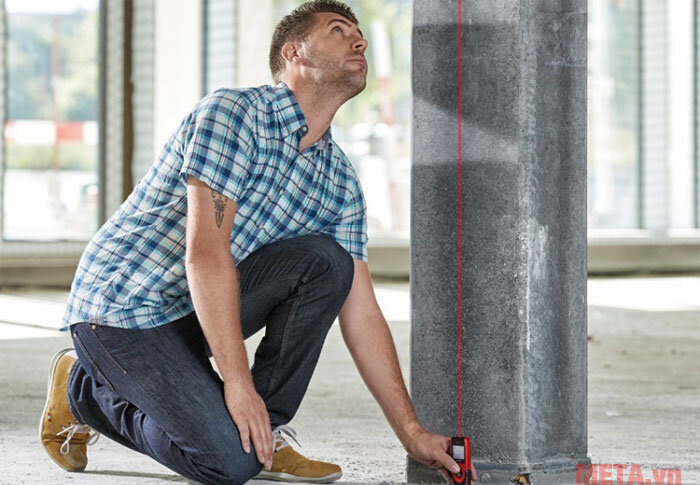 Máy đo khoảng cách laser Leica Disto D1