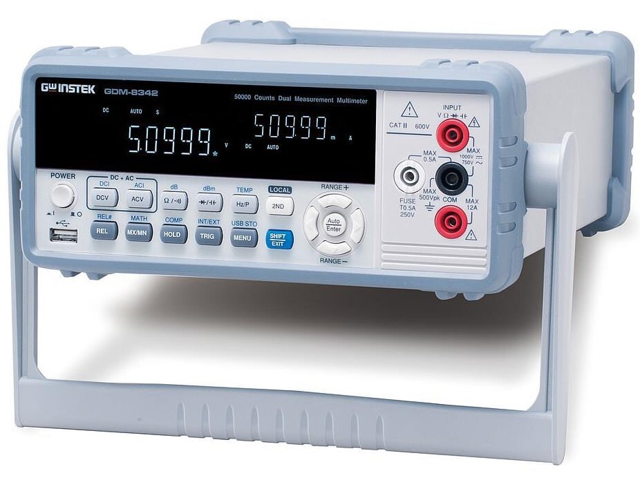 Đồng hồ vạn năng để bàn GW Instek GDM-8342 Đồng hồ vạn năng để bàn GW Instek GDM-8342