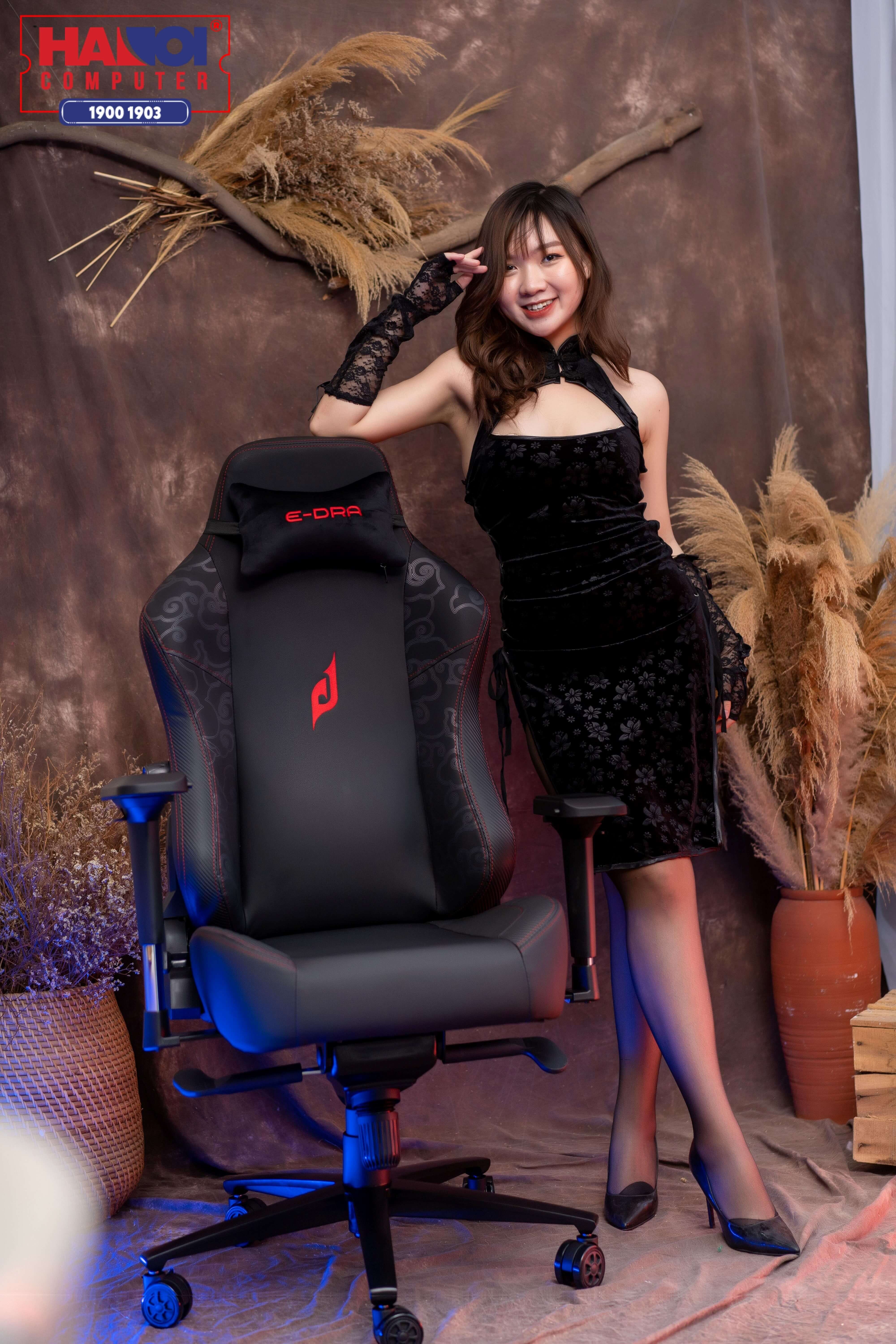 Ghế gamer E-Dra Draco - EGC2029 1