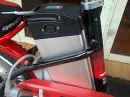 Xe đạp điện Geoby 1610 V4