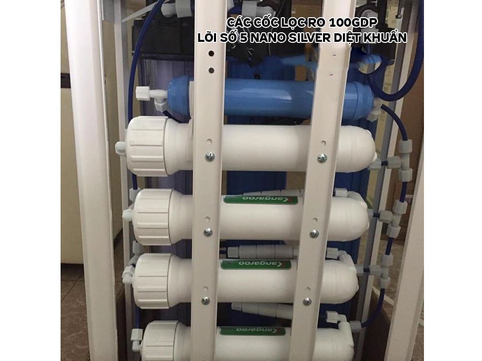 Máy lọc nước Kangaroo 