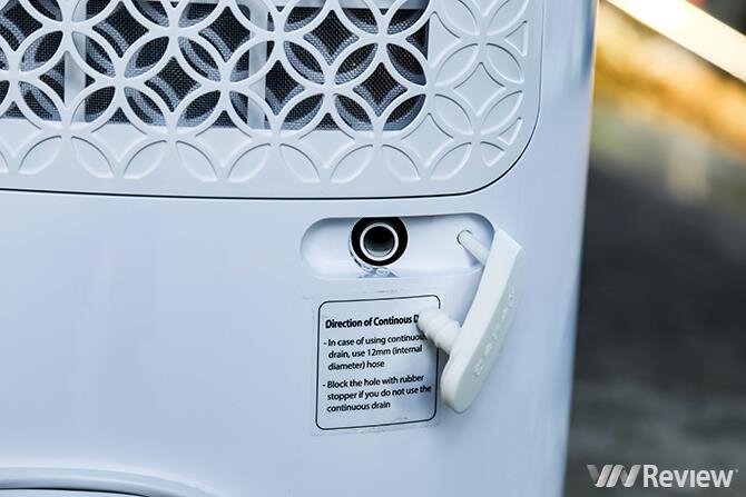 Máy hút ẩm 17L Lotte Feelinx LDF-170AE-Korean