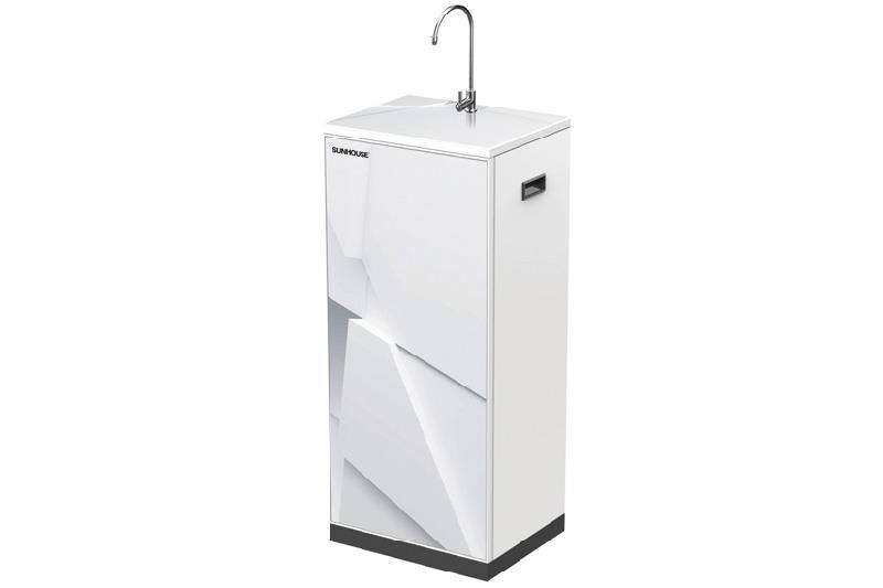 Máy lọc nước RO 9 lõi Sunhouse SHA8819K Máy lọc nước RO 9 lõi Sunhouse SHA8819K