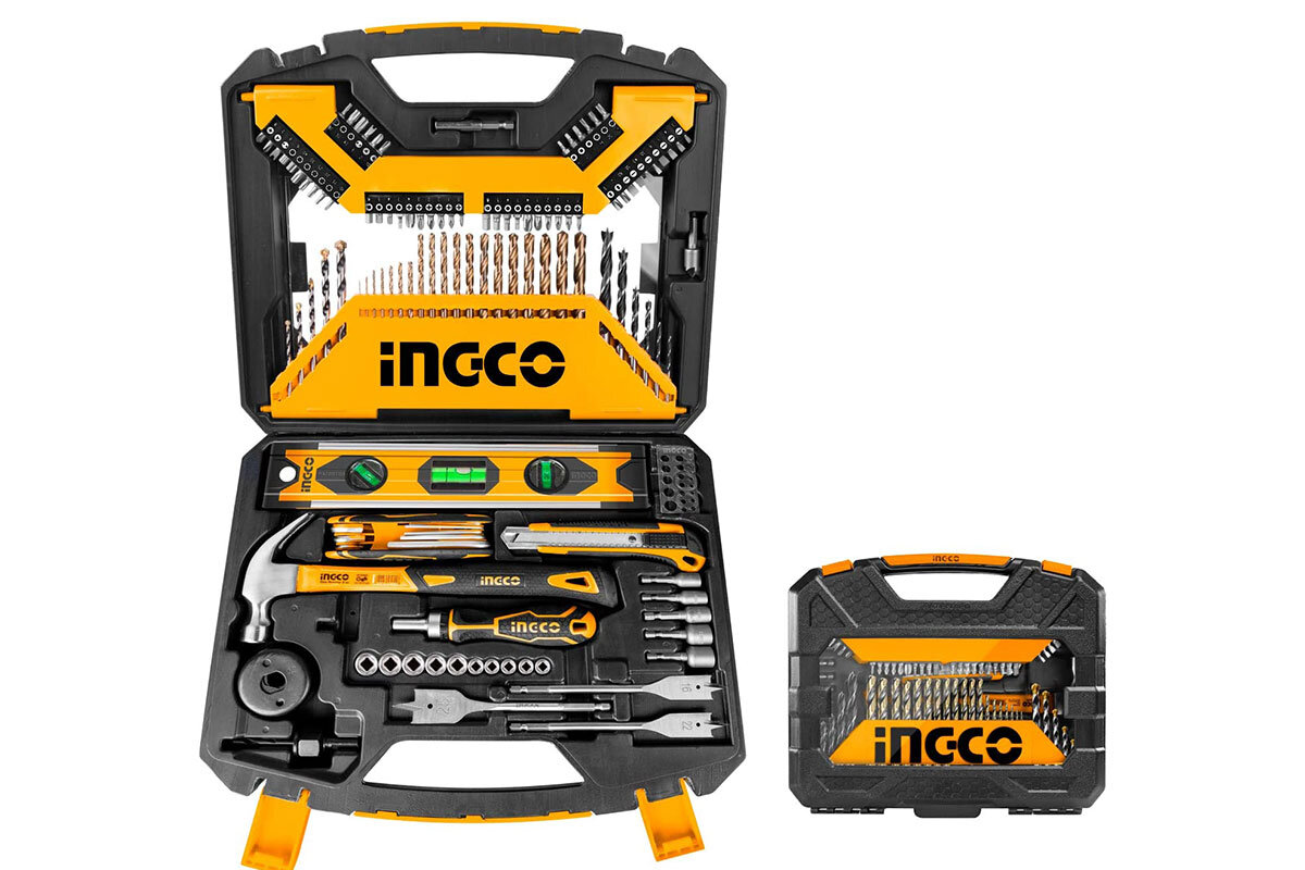 Bộ 120 món dụng cụ INGCO HKTAC011201