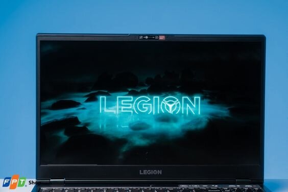 màn hình Lenovo Legion 5 Ryzen 7 4800H