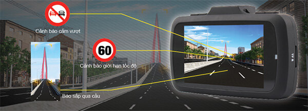 Camera hành trình Vietmap K9 PRO