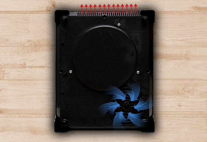 Bếp hồng ngoại Midea MIR-T2013DA